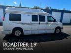 2014 Roadtrek Popular 190 19ft