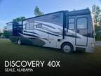 2009 Fleetwood Discovery 40x 40ft