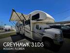 2017 Jayco Greyhawk 31 DS 31ft