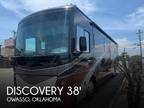 2019 Fleetwood Discovery 38N 360hp Freightliner 38ft