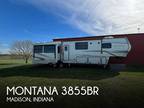 2022 Keystone Montana 3855BR 38ft