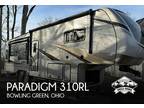 2022 Alliance RV Paradigm 310RL 31ft