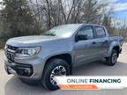 2022 Chevrolet Colorado Gray, 27K miles