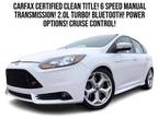 2014 Ford Focus White, 159K miles