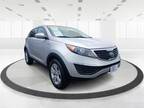 2012 Kia Sportage