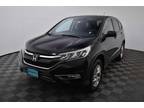 2015 Honda CR-V Black, 101K miles