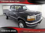 1997 Ford F-250 XLT 5L NA V8 overhead valves (OHV) 16V