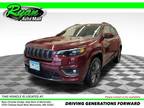 2019 Jeep Cherokee Red, 50K miles