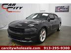 2015 Dodge Charger Black, 108K miles