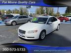 2013 Volvo S80 3.2 3.2L I6 240hp 236ft. lbs. ULEV