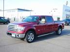 2013 Ford F-150 Red, 108K miles