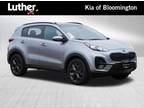 2021 Kia Sportage Gray, 15K miles