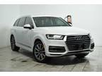 2019 Audi Q7 White, 80K miles