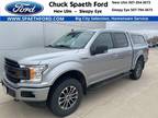 2020 Ford F-150 Silver, 49K miles