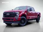 2022 Ford F-350 Red, 67K miles