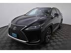 2021 Lexus RX Black, 36K miles