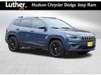 2021 Jeep Cherokee Blue|Grey, 32K miles