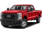 2024 Ford F-350 White