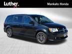 2017 Dodge grand caravan Black, 67K miles