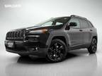 2016 Jeep Cherokee Black, 146K miles