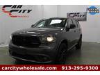 2018 Dodge Durango Gray, 95K miles