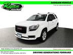 2016 GMC Acadia White, 96K miles