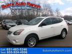 2014 Nissan Rogue Select White, 147K miles