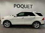 2018 Mercedes-Benz GLE-Class White, 93K miles