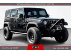 2008 Jeep Wrangler Black, 155K miles