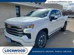 2024 Chevrolet Silverado 1500 White, new