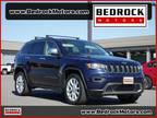 2017 Jeep grand cherokee Blue, 129K miles