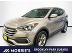 2018 Hyundai Santa Fe Sport Gray, 111K miles