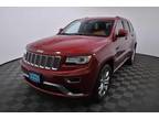 2015 Jeep grand cherokee Red, 63K miles