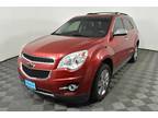 2015 Chevrolet Equinox Red, 152K miles