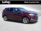 2019 Ford Edge Red, 78K miles