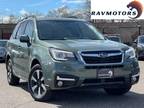 2018 Subaru Forester Green, 24K miles