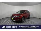 2019 Nissan Rogue Red, 62K miles