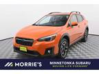 2019 Subaru Crosstrek Orange, 47K miles