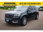 2015 GMC Acadia Black, 137K miles