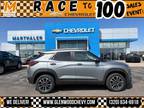 2024 Chevrolet trail blazer Gray, 55 miles