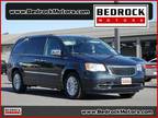 2014 Chrysler town & country Black, 127K miles