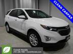 2021 Chevrolet Equinox White, 44K miles