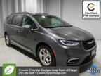 2022 Chrysler Pacifica Gray, 67K miles