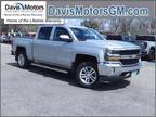 2018 Chevrolet Silverado 1500 Silver, 97K miles