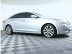 2013 Hyundai Sonata Silver, 63K miles