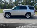 2015 Chevrolet Tahoe Silver, 126K miles