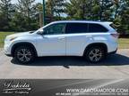 2016 Toyota Highlander, 185K miles