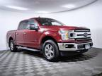 2018 Ford F-150 Red, 199K miles