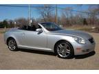 2008 Lexus SC Silver, 89K miles