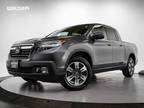 2019 Honda Ridgeline Gray, 37K miles